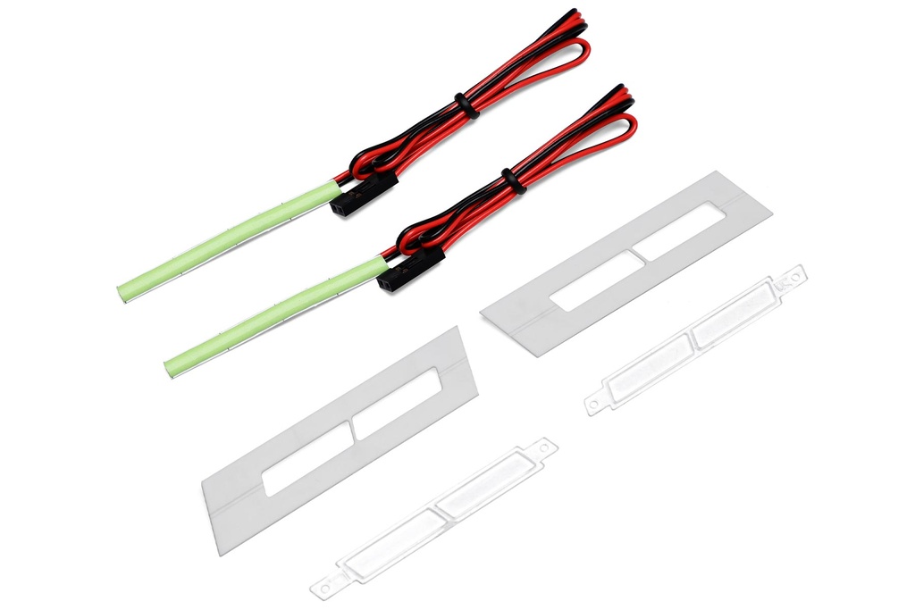 Freewing 90mm EDF F-22 V2 Main Wing Formation Light