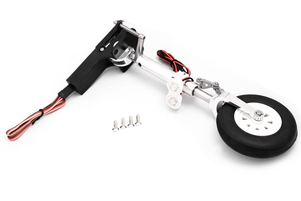 Freewing 90mm EDF F-22 V2 Nose Landing Gear with Retract