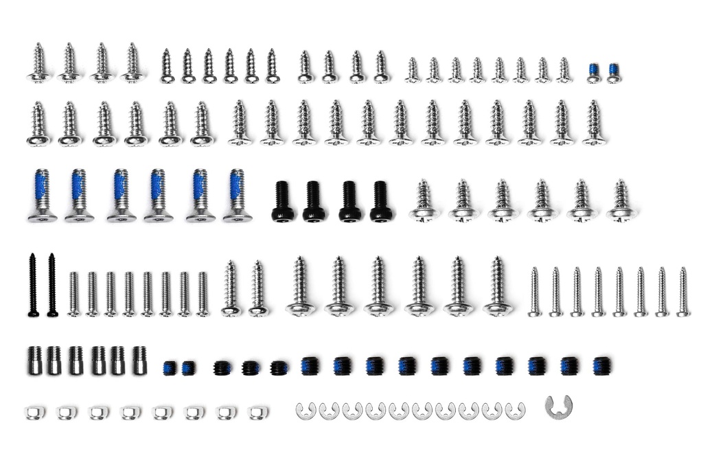 Freewing 90mm EDF F-22 V2 Screw Set