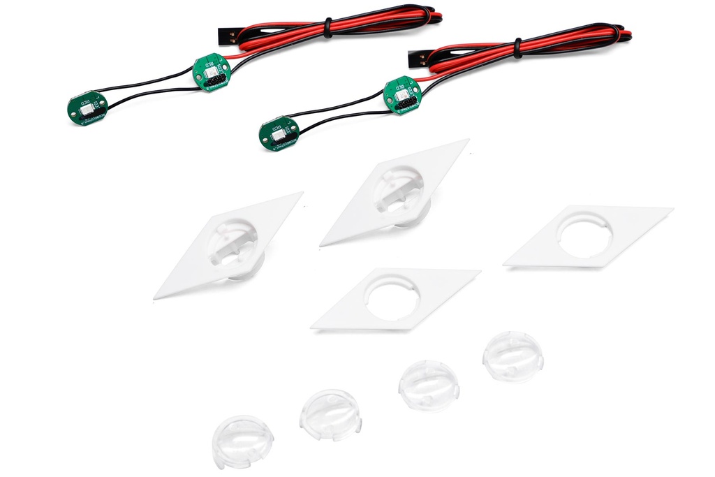 Freewing 90mm EDF F-22 V2 Wingtip LED Light