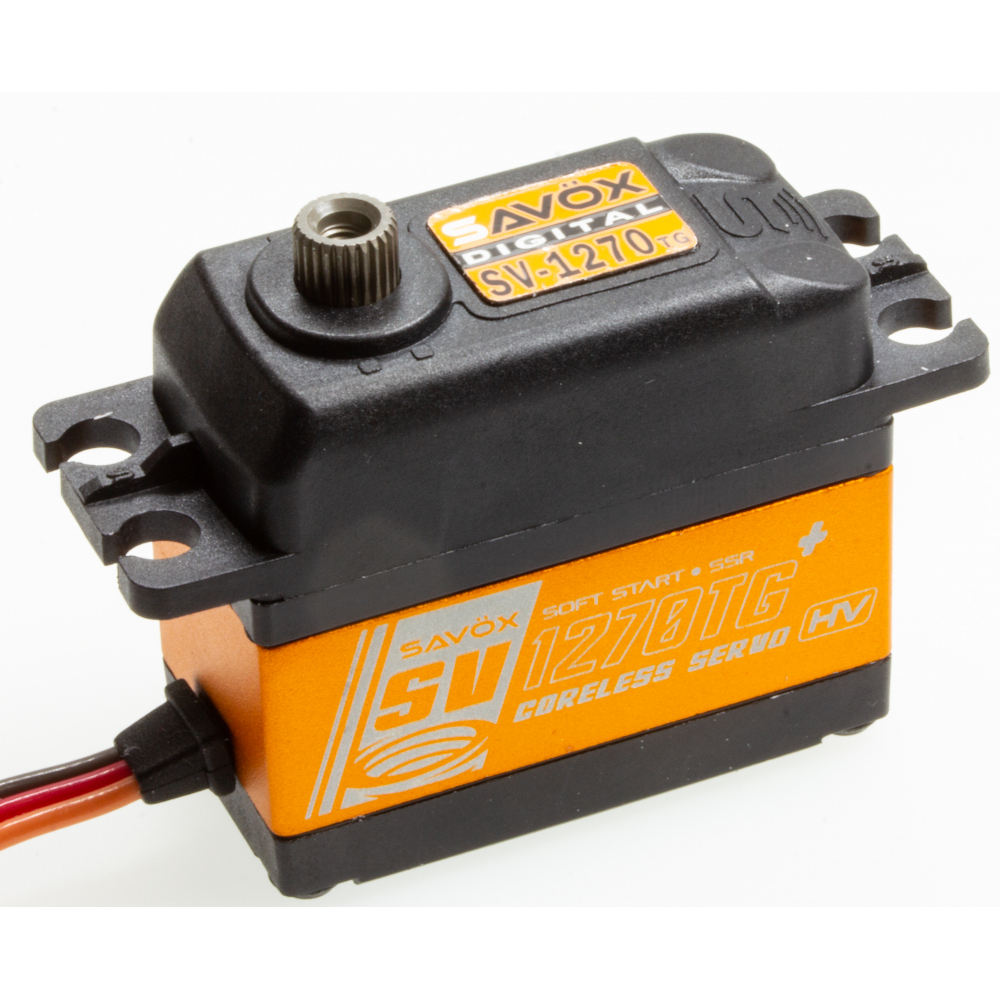 SAVOX SV-1270TG+ Servo