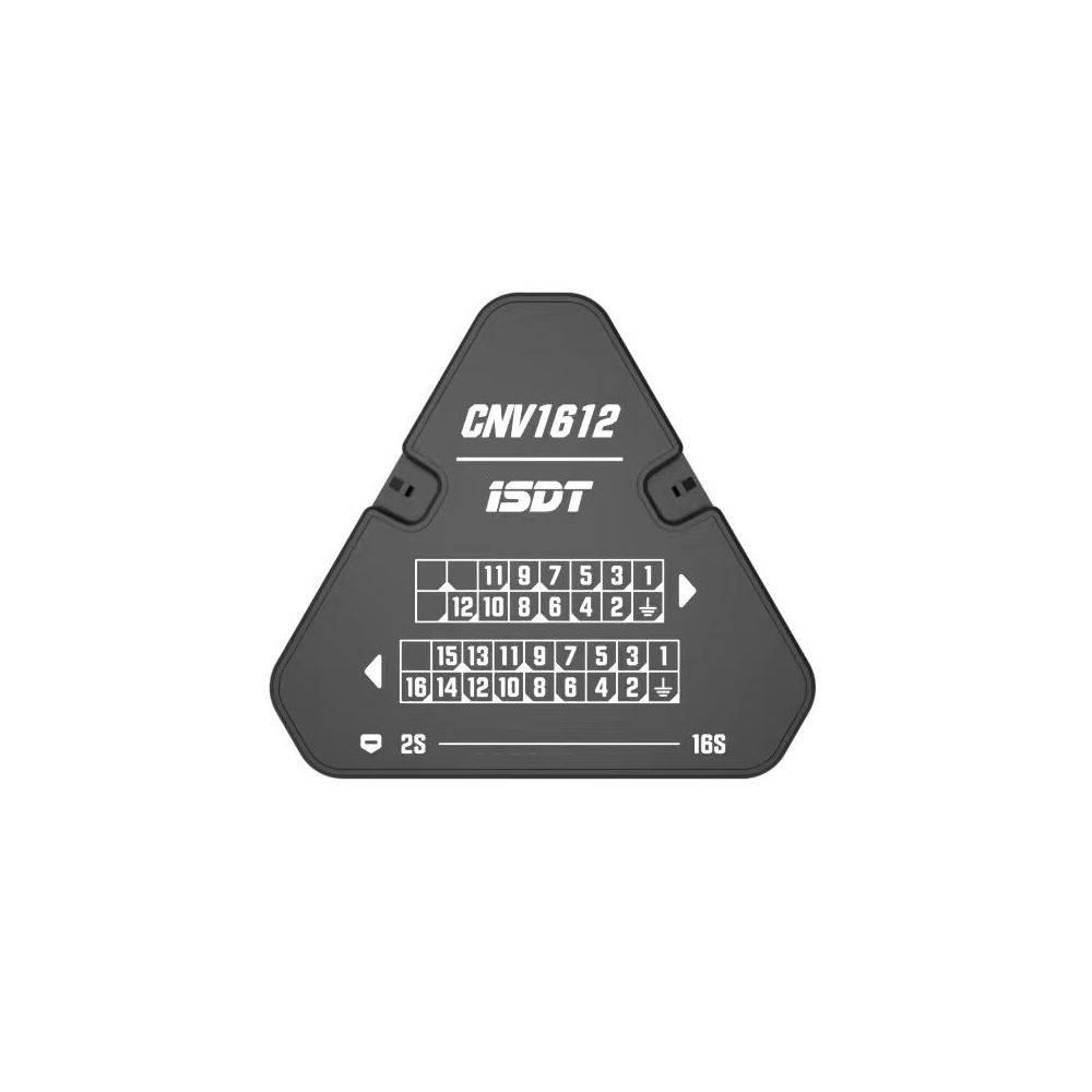 ISDT CNV1612 Balancer Adapterboard für ISDT X16