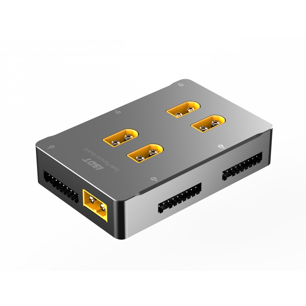 ISDT PC-4860 Parallel Lade Adapter