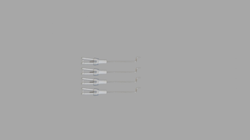 FMS Easy Trainer V2 - Anlenkgestänge Set