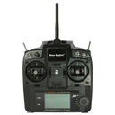 Nine Eagles J6 Pro 2,4 GHz 6-Kanal Sender gebraucht