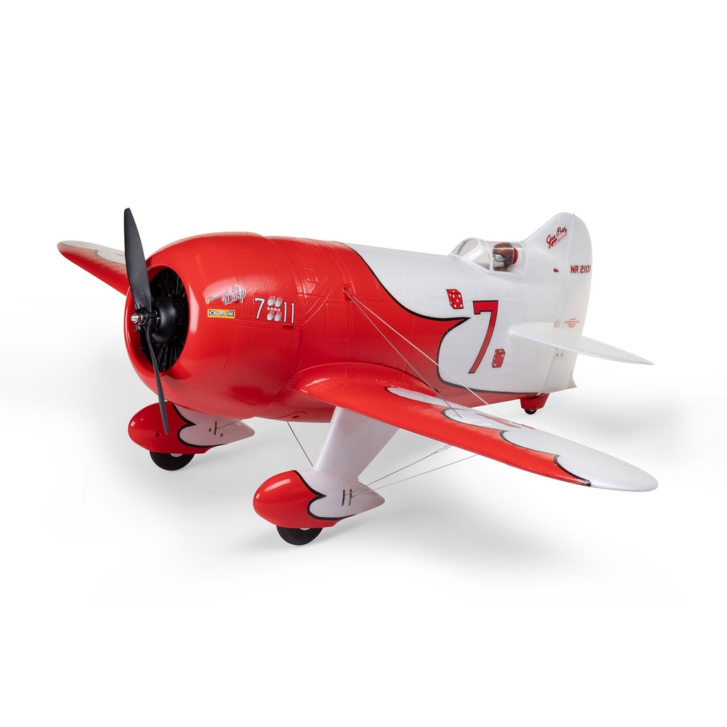 E-flite Gee Bee R-2 1.0m PNP