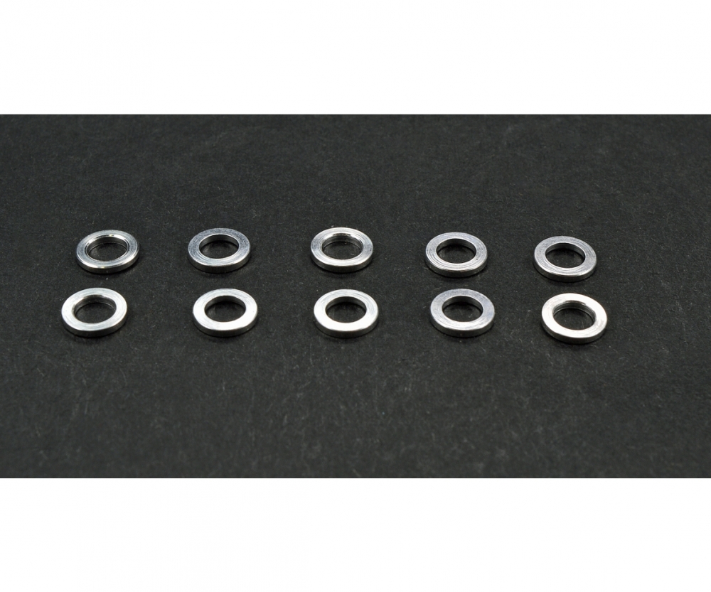 Distanz-Scheibe 3x0.7mm (10)