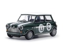 1:24 Morris Mini Cooper Racing
