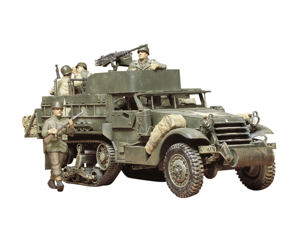 M3A2 Half Track