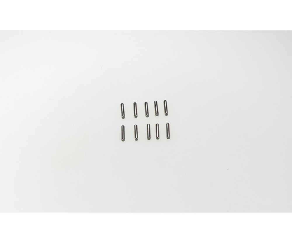 Welle 2 x 9,8 mm (10)