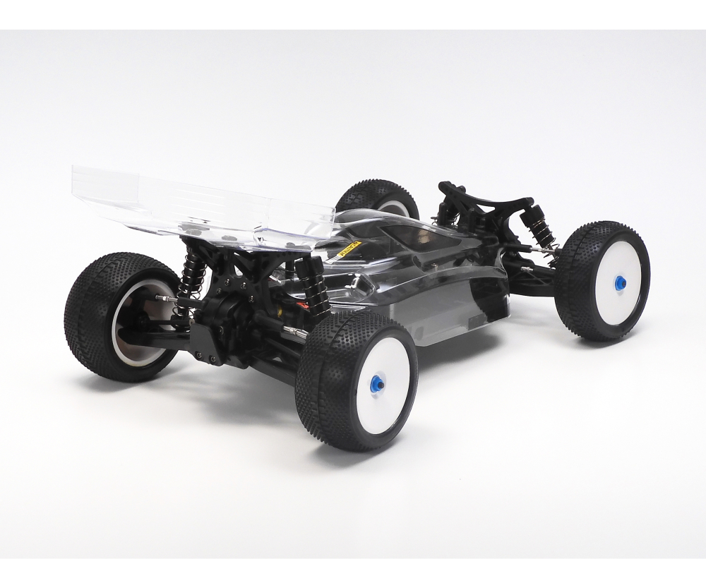 1:10 RC DB01 SR Chassis Kit m. Kar.
