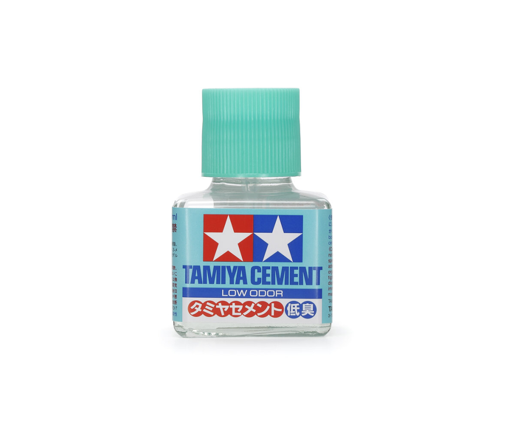 Plastikkleber 40ml geruchsarm