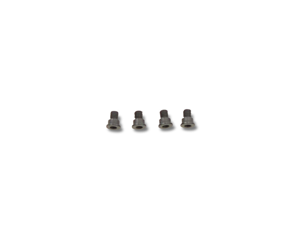 TRF421/X 3x2,6mm Paßsschraube (4)