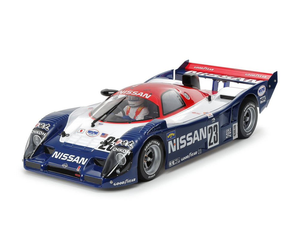 1:10 RC Nissan R91CP 1992
