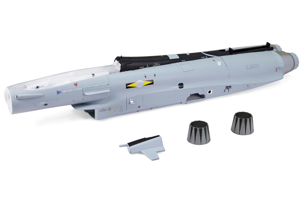 Freewing 90mm Eurofighter Typhoon V2 Fuselage