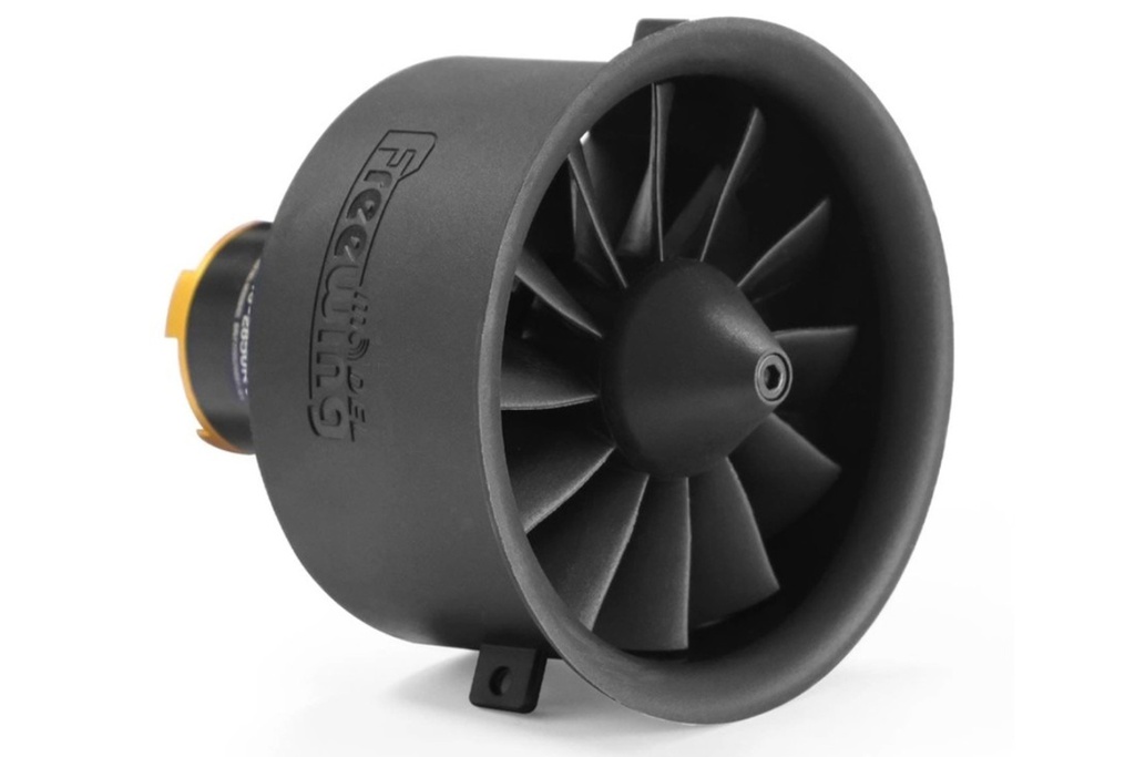 Freewing 64mm 12-Blade EDF Power System w/ 2840-2850Kv Motor V2