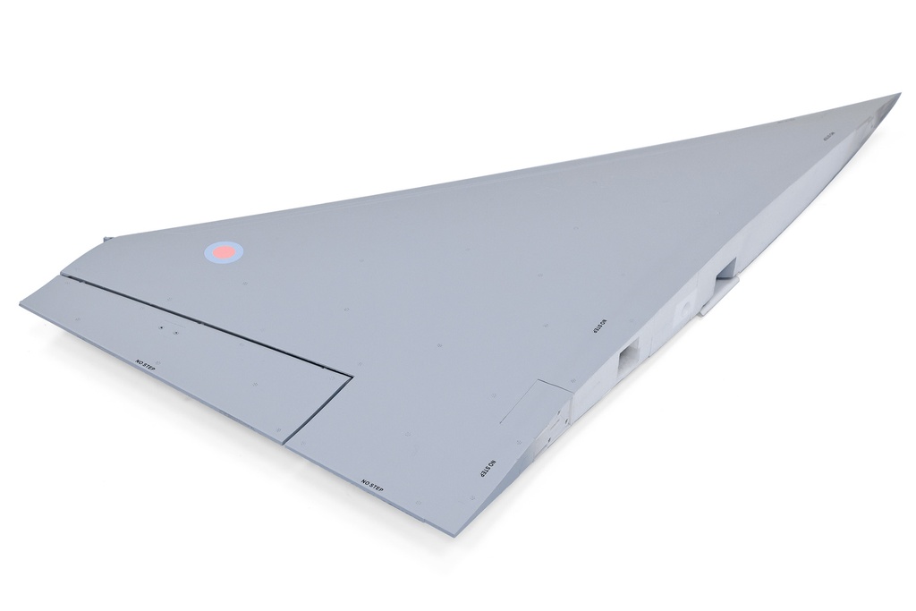 Freewing 90mm Eurofighter Typhoon V2 Main Wing - Left