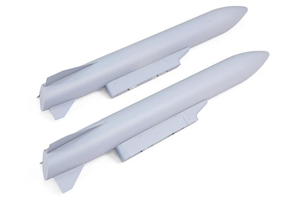 Freewing 90mm Eurofighter Typhoon V2 Oil Tank And Pylons