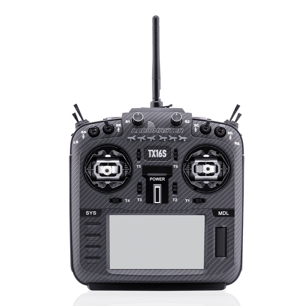 RadioMaster TX16S Max AG01 ELRS 2,4GHz LBT Fernsteuerung Mode 2