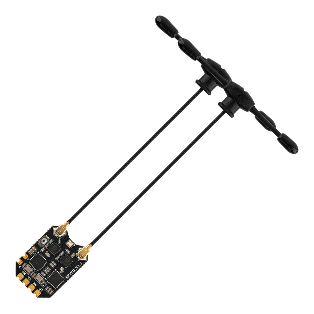 RadioMaster RP4TD ELRS 2,4GHz Diversity Empfänger