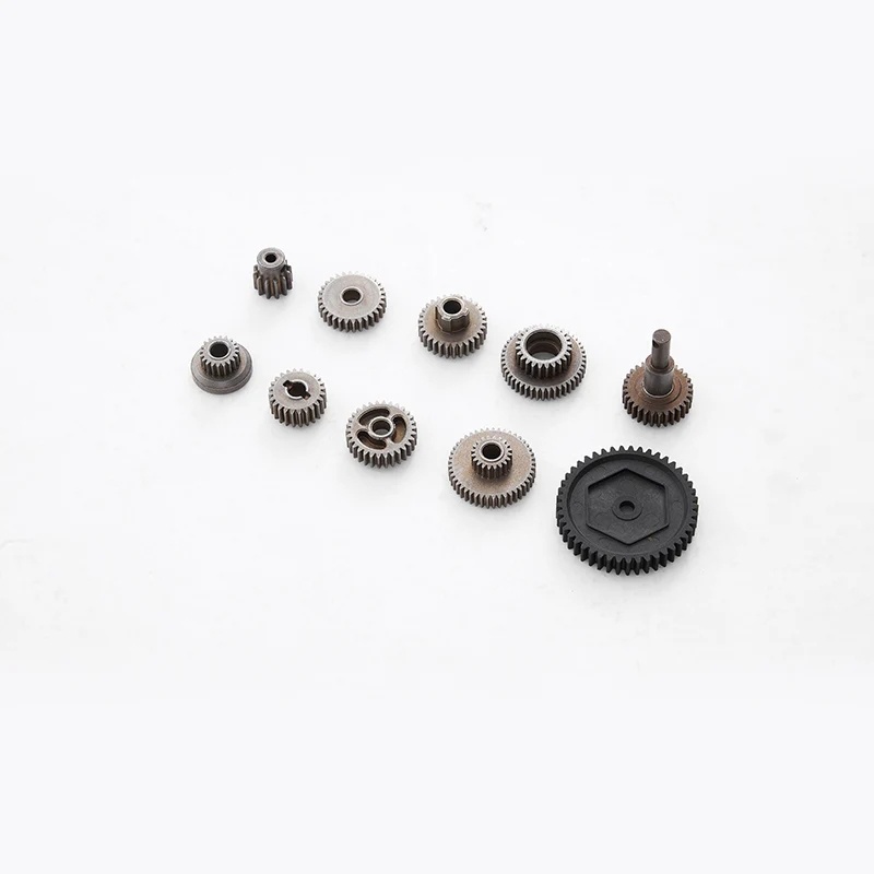 FMS - LC80 Brushless Getriebe Zahnradsatz