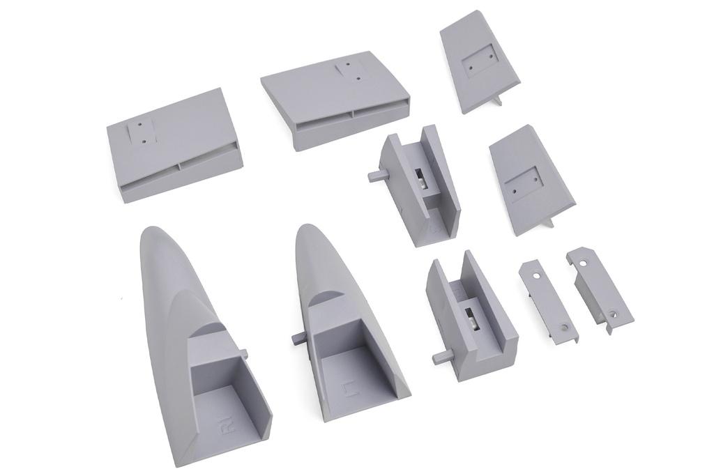 Freewing 90mm Eurofighter Typhoon V2 Main Wing Fixed Structural Parts