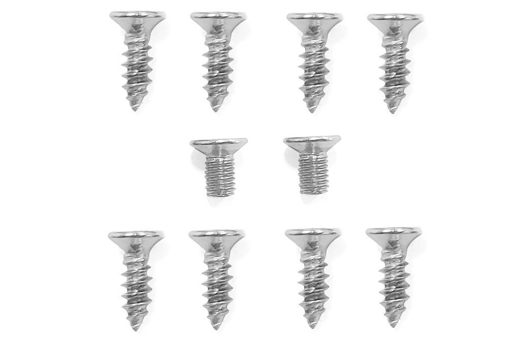 Freewing 90mm Eurofighter Typhoon V2 Screw Set