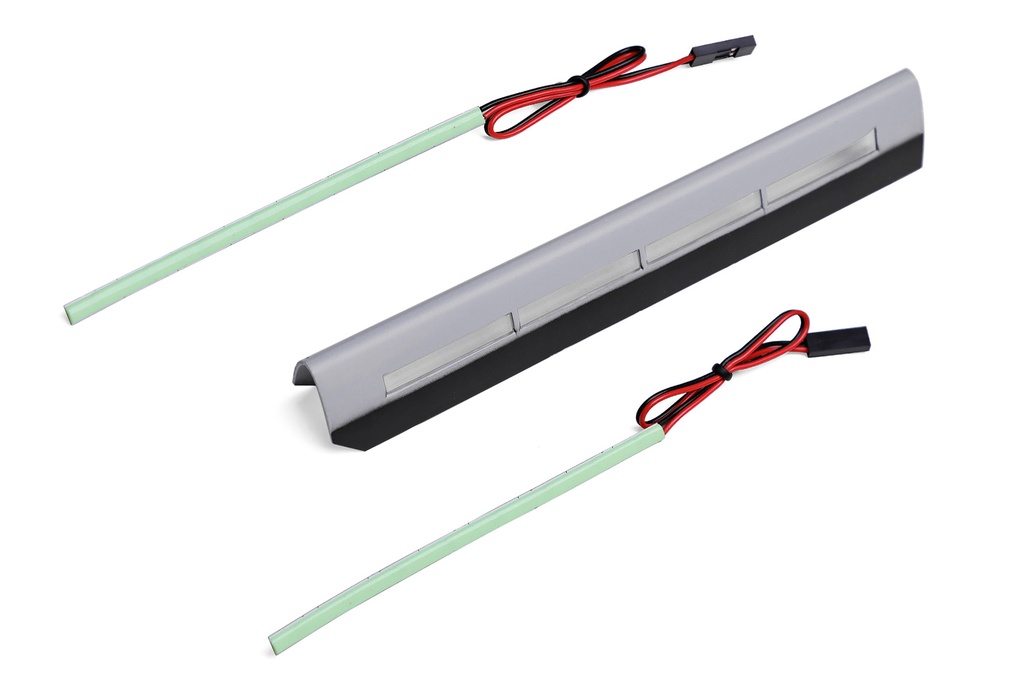 Freewing 90mm Eurofighter Typhoon V2 Vertical Formation Light