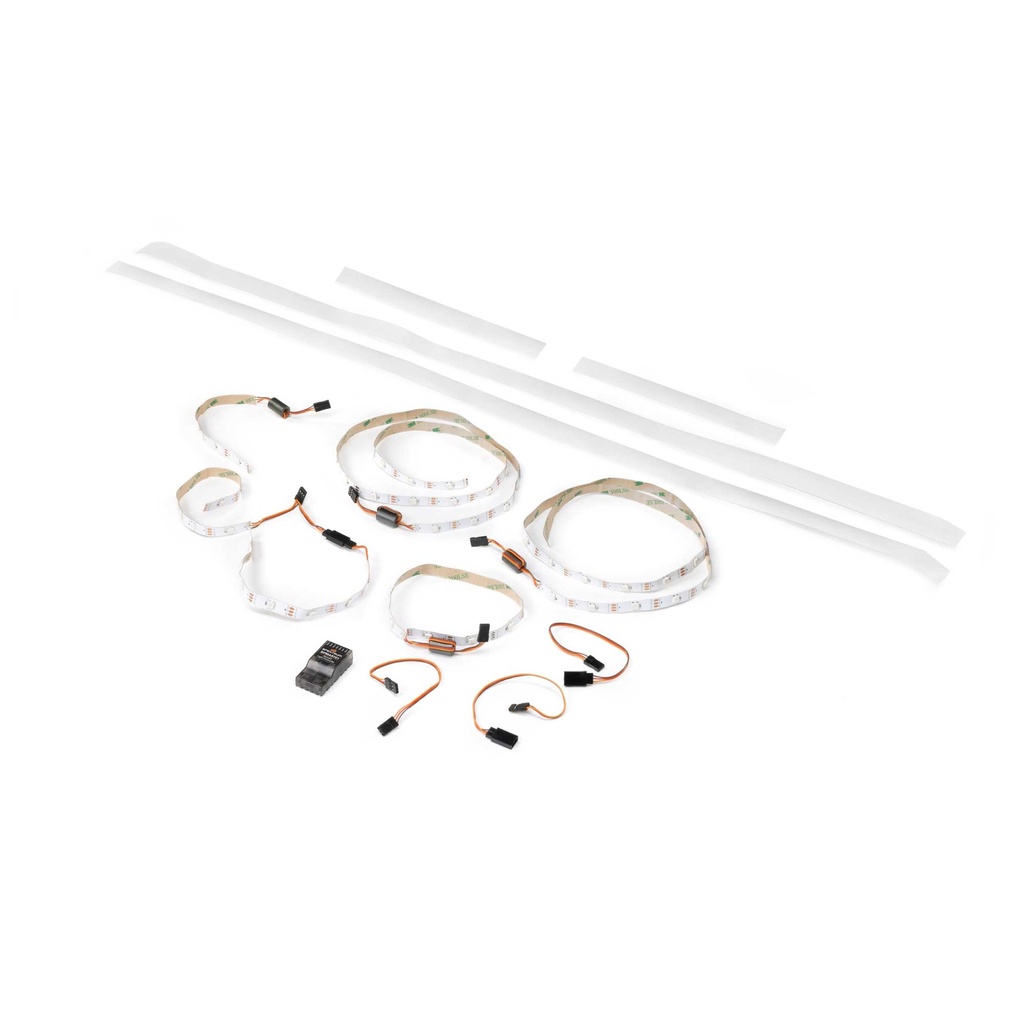 Spektrum LED Light Set with Controller: Conscendo 2.0m
