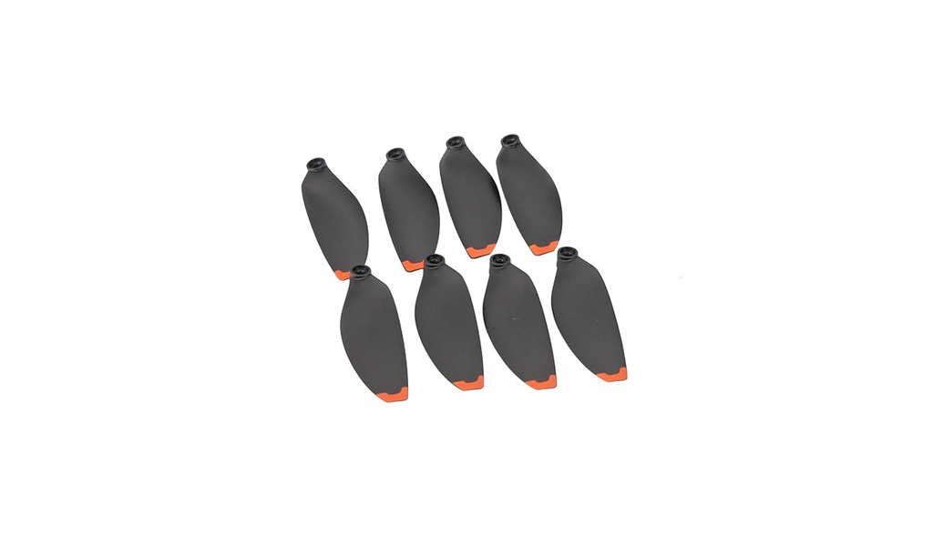 Rotorblatt Set A & B je 4 Stück X5CPro