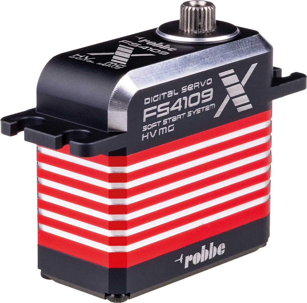 Robbe Modellsport FS 4109X HV MG Digital Servo