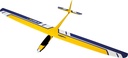 Robbe Modellsport B-Ware K-Rat II Pro Voll-GFK ARF 2,0m Kompakt-Allrounder mit 2-Klappenflügel