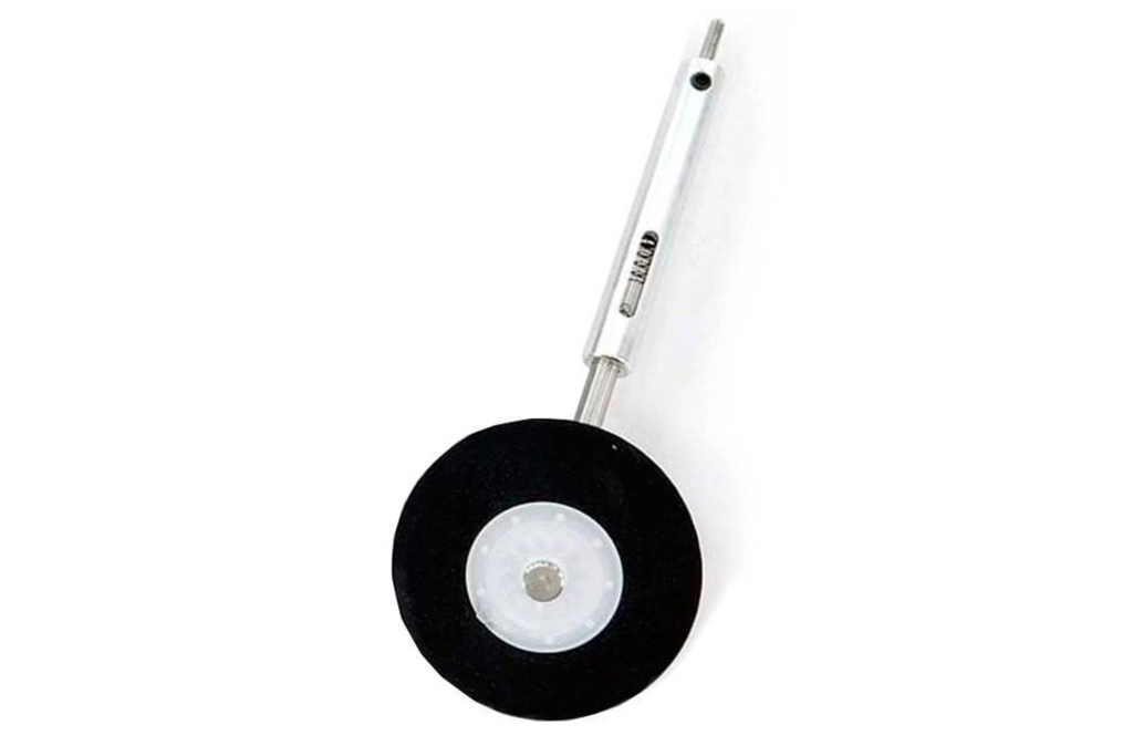 Freewing 70mm EDF F-16 Upgrade Main Landing Gear Strut and Tire - Right