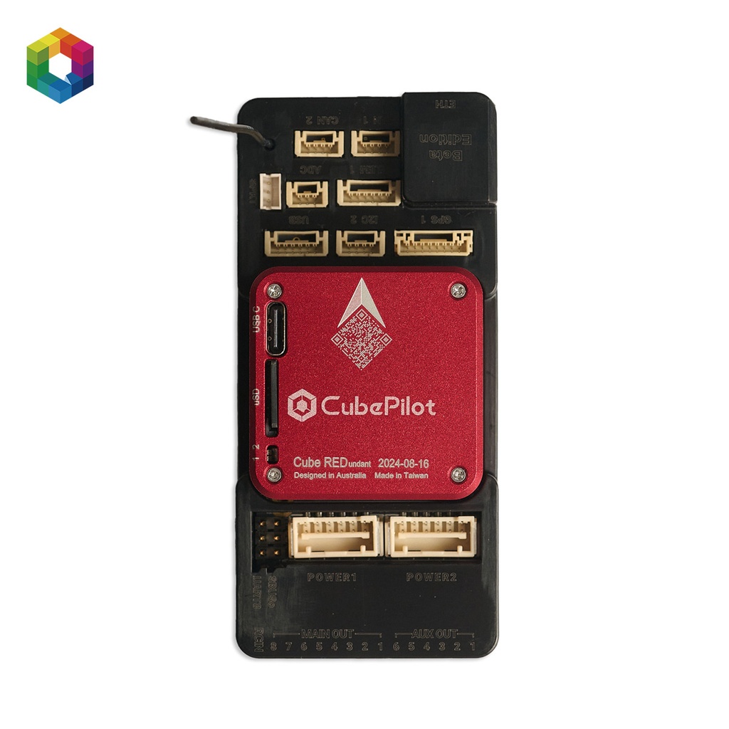 Pixhawk Cube Red Pro Standard Set