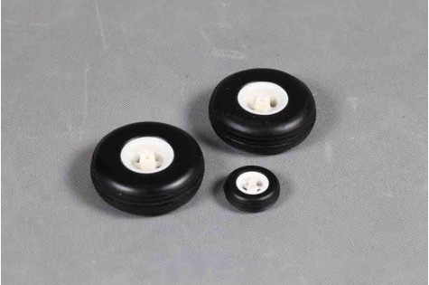 FMS F4U - Räder Set