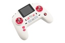 HelloRadio V12 MAX 2,4GHz - ELRS LBT Fernsteuerung Mode 2 weiß, rot