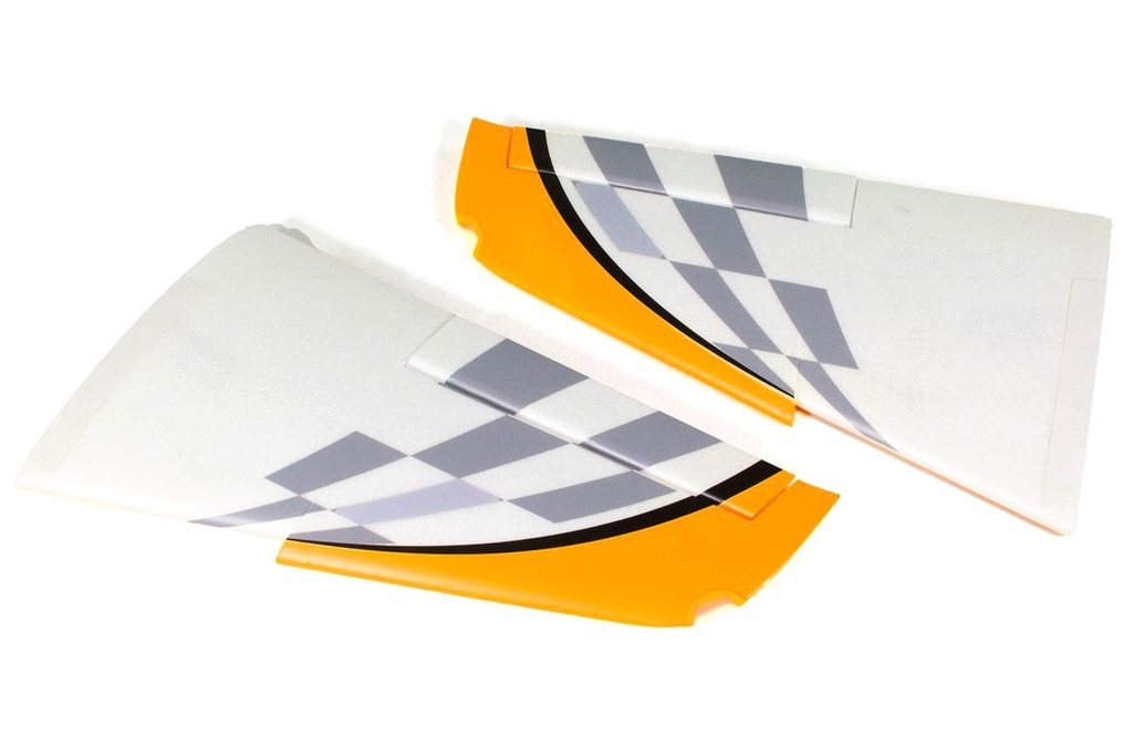 Freewing 80mm EDF Avanti S Main Wing Set (Updated) - OPEN BOX