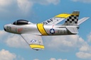 Freewing F-86 Sabre 64mm V2 EDF Jet - PNP - OPEN BOX