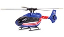 Luxembourg Air Rescue H145 Helikopter Brushless 6-Kanal 6G RTF