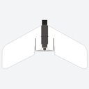 Hacker Razor FPV ARF weiß - 90 cm