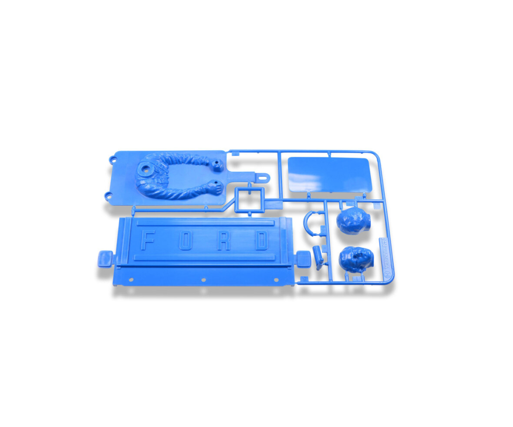 H-Teile Heckteil/Fig. Ford Ranger 58759
