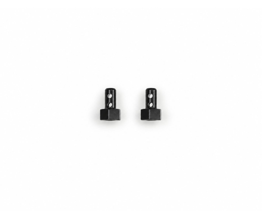 Alum Body Mount Rear (2) Ford Ranger