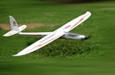 TOP RC HOBBY 1500MM LIGHTNING V2 4S PNP Ersatzflächenpaar mit Servos