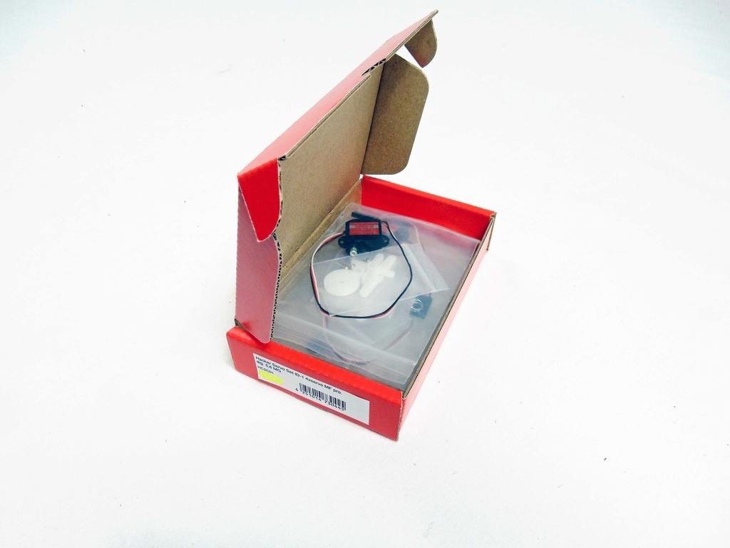 Hacker Servo Set ID-7