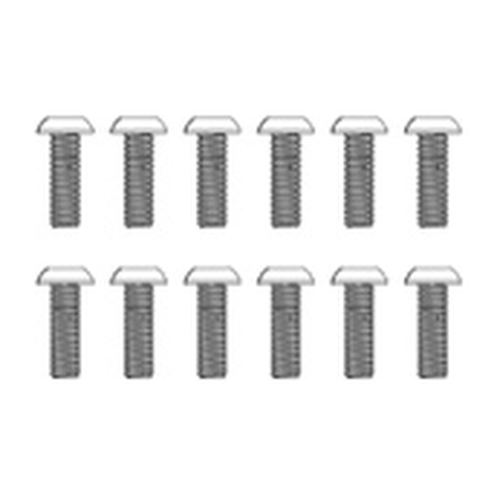 Schrauben 3.3*9mm (12 Stk.)