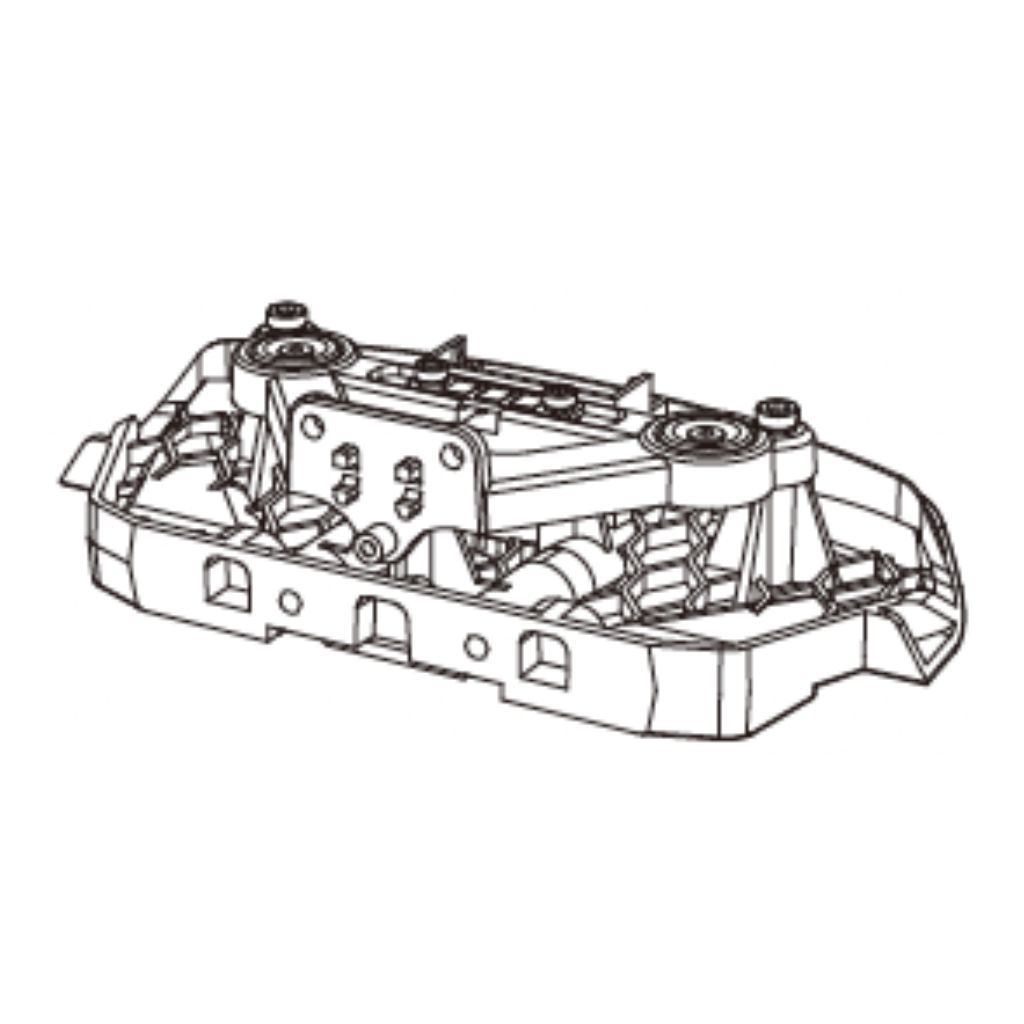 Rear Bumper Assembly