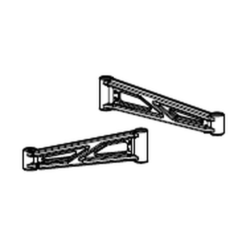 Querlenker oben hinten L/R