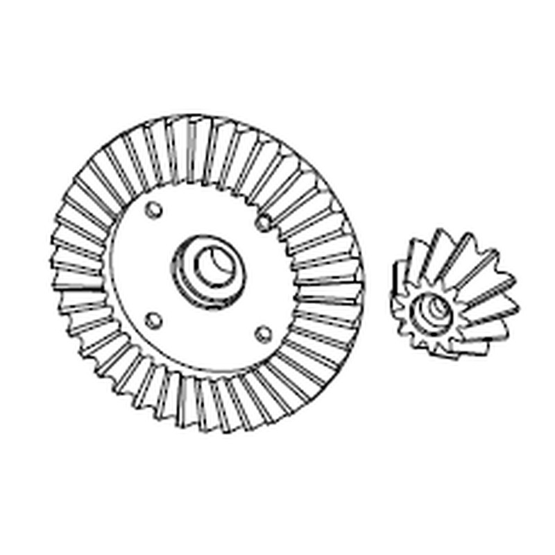 Hauptzahnrad (41T) &amp