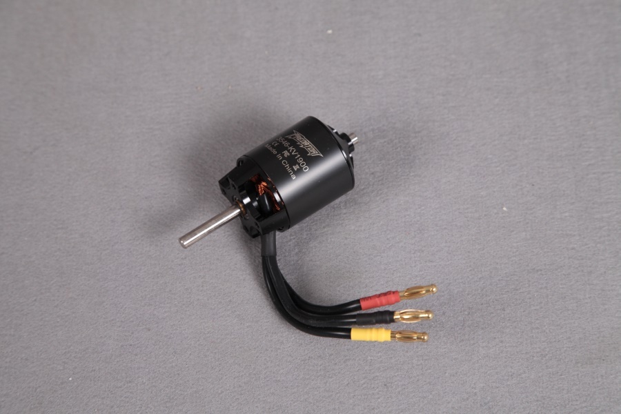 FMS Predator Brushless Motor 3546-KV1900 für Impeller 90mm
