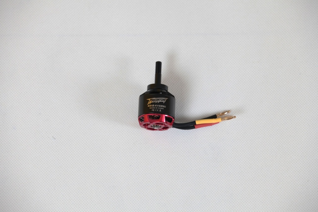 FMS Predator Brushless Motor 2212-KV2250